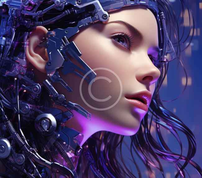 Fantasy portrait