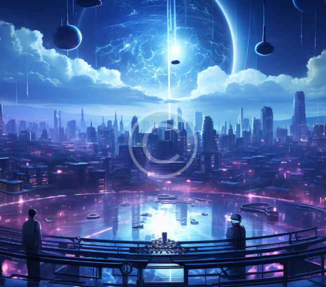 Night city